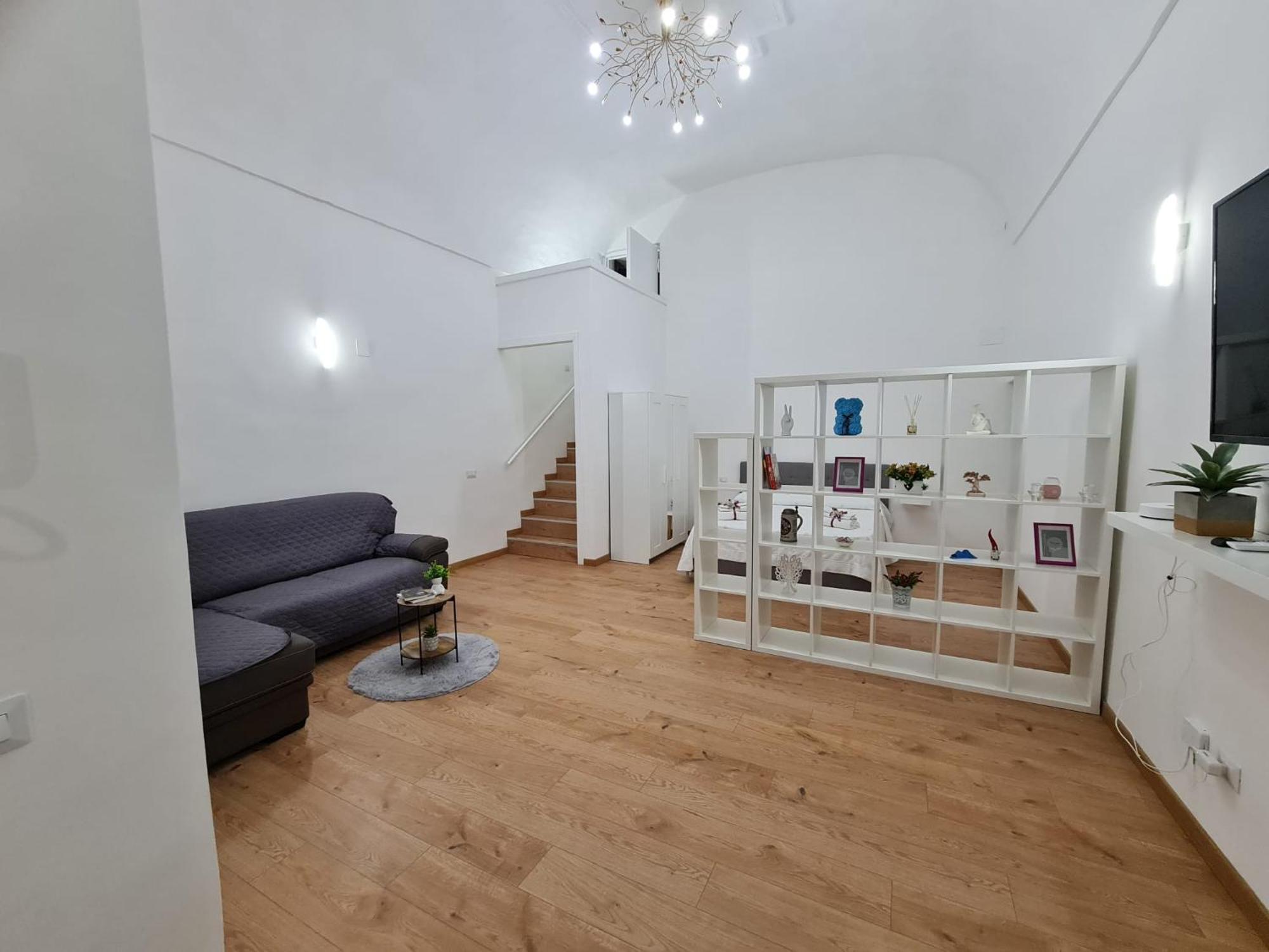 Glamhouse Apartment เนเปิลส์ ภายนอก รูปภาพ