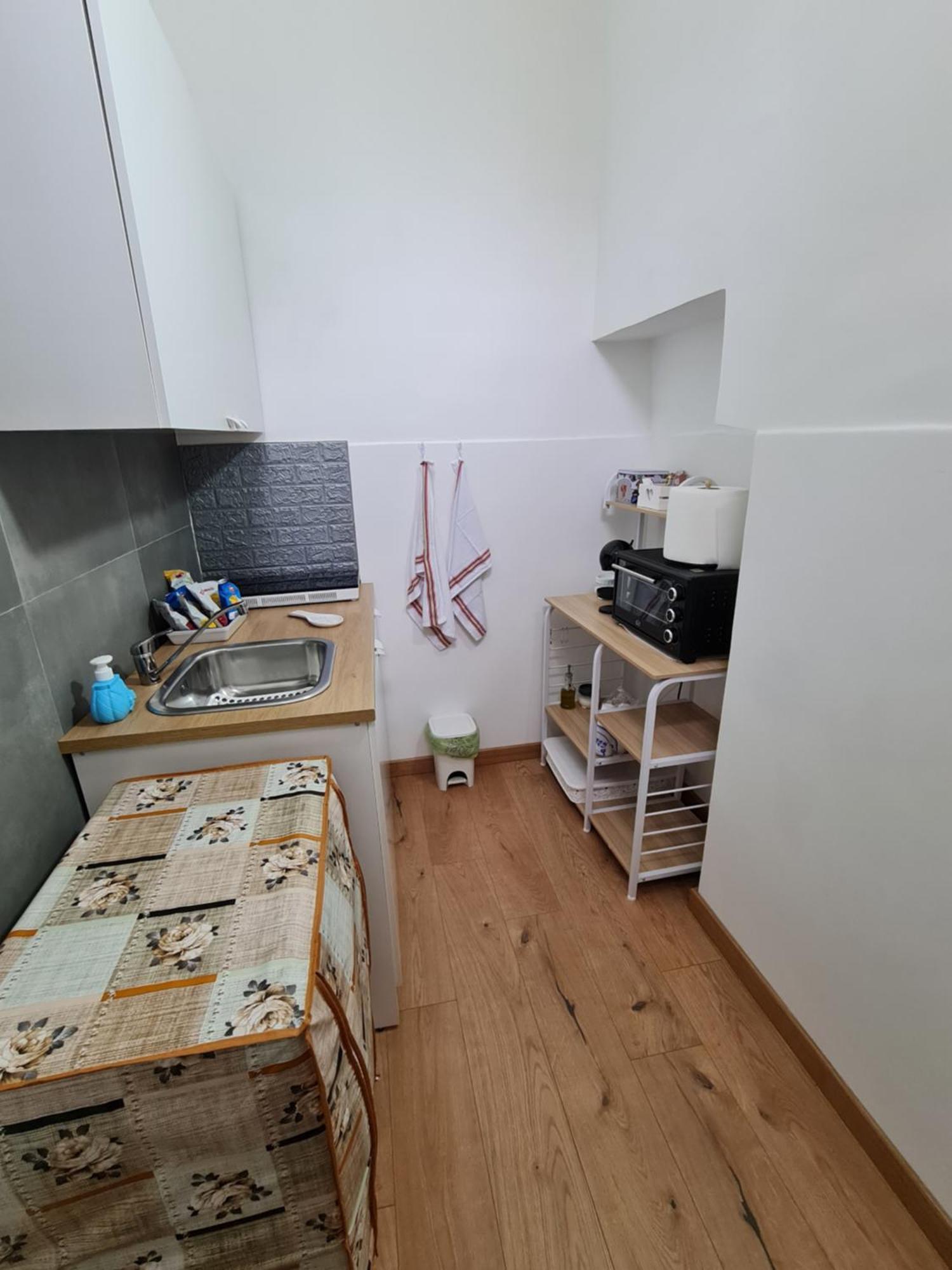 Glamhouse Apartment เนเปิลส์ ภายนอก รูปภาพ